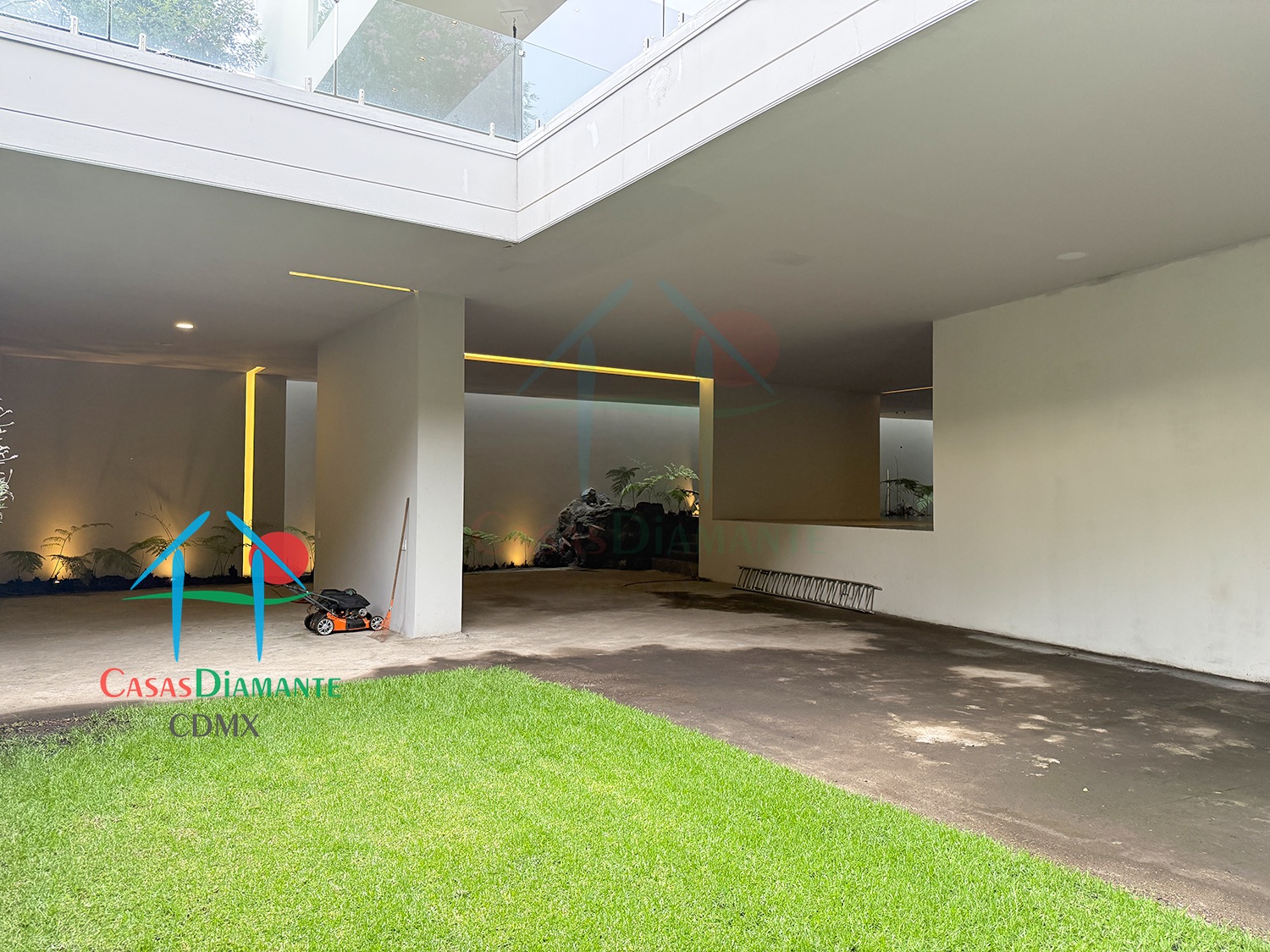Jardines del Pedregal Casa Ópera GBC - Área de usos múltiples 6